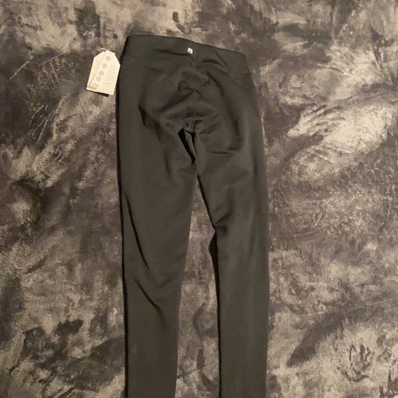 Avalanche black leggings - Picture 2 of 4